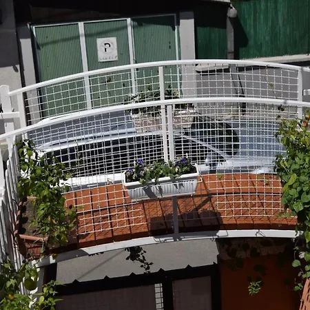 Apartment Sleep'N Drive Belgrade Exterior photo