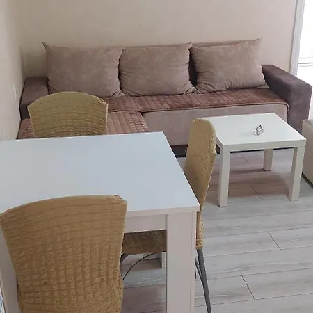 Apartment Sleep'N Drive Belgrade Exterior photo