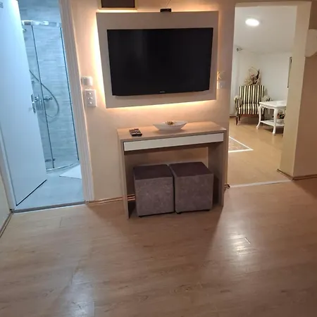 Apartment Sleep'N Drive Belgrade Room photo