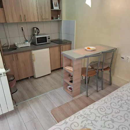 Apartment Sleep'N Drive Belgrade Exterior photo