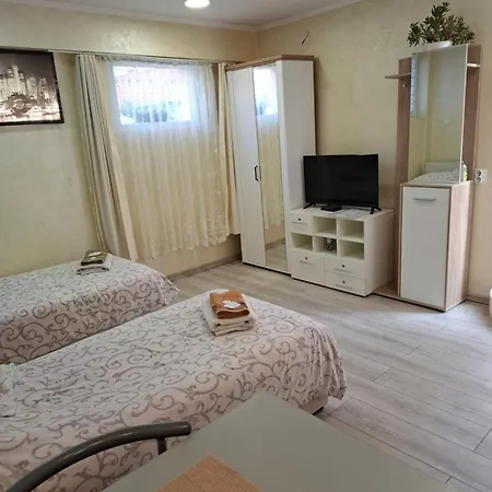 Apartment Sleep'N Drive Belgrade Exterior photo