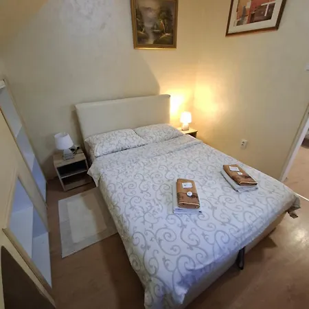Apartment Sleep'N Drive Belgrade Exterior photo