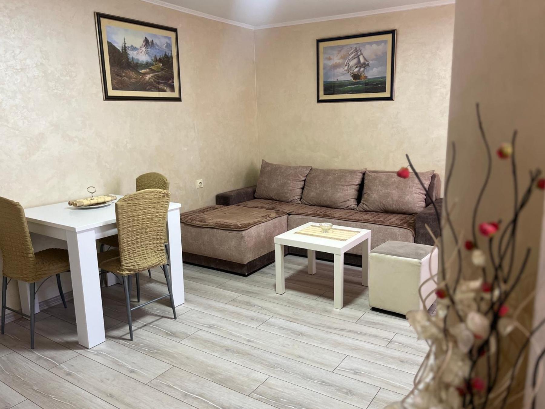 Apartment Sleep'n Drive Belgrad