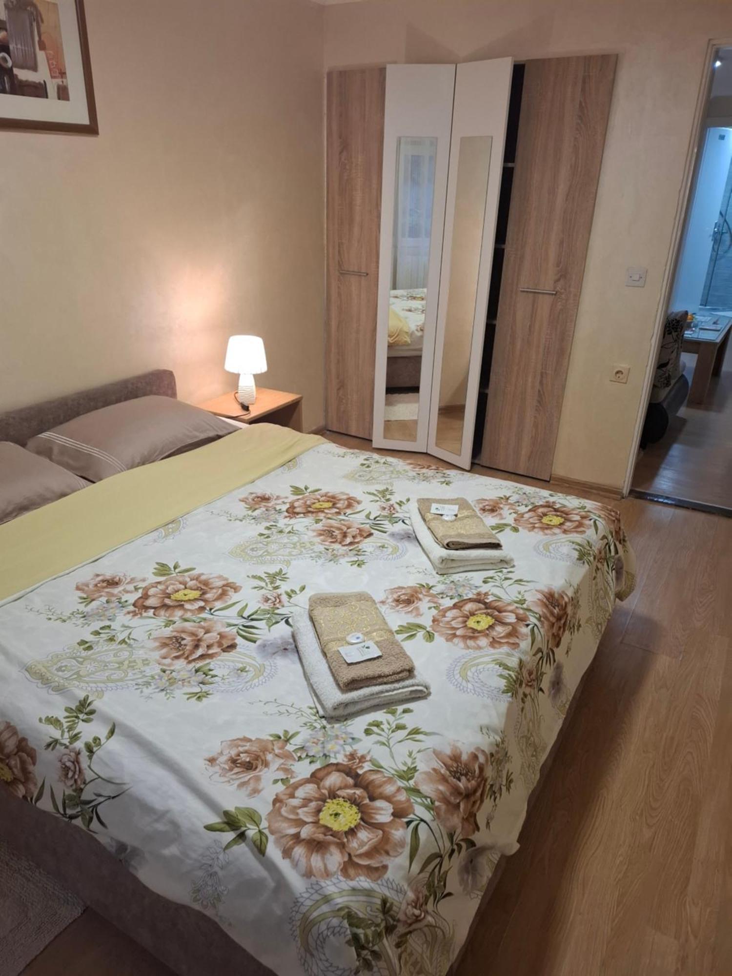 Sleep'n Drive Apartment *