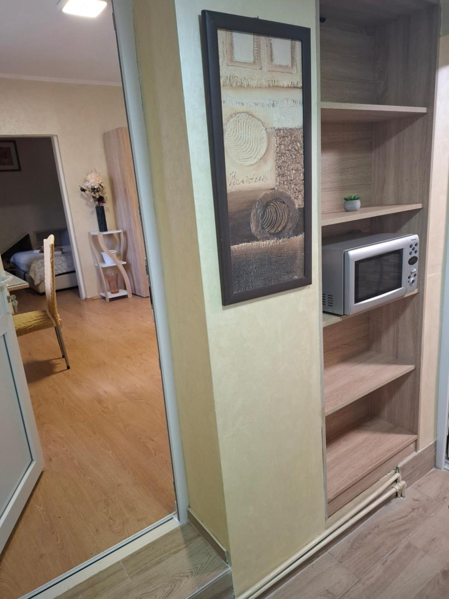 Sleep'n Drive Apartment *